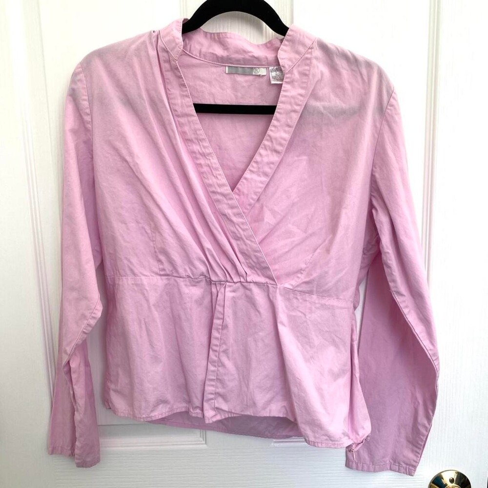 Women's Pink Blouse